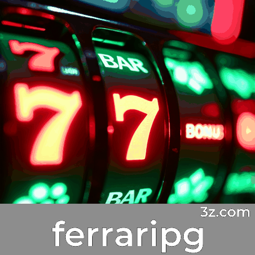 ferraripg: Experiência Completa de Apostas em Seu Dispositivo Móvel