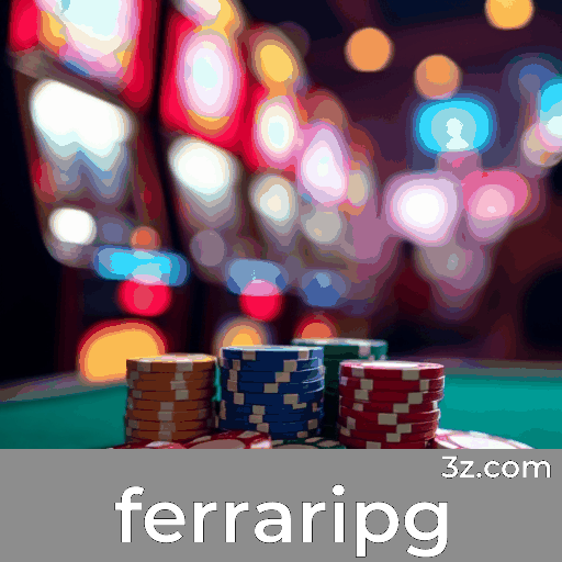 ferraripg: Experiência Completa de Apostas em Seu Dispositivo Móvel