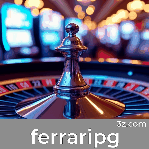 ferraripg: Domine Jogos com Estratégia e Sucesso