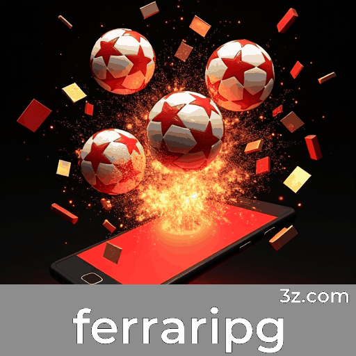 Ferraripg: Bônus e Ofertas Exclusivas para Você!