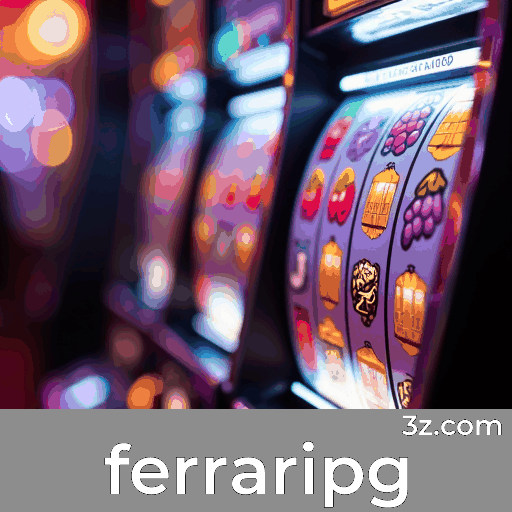 ferraripg: Domine Jogos com Estratégia e Sucesso